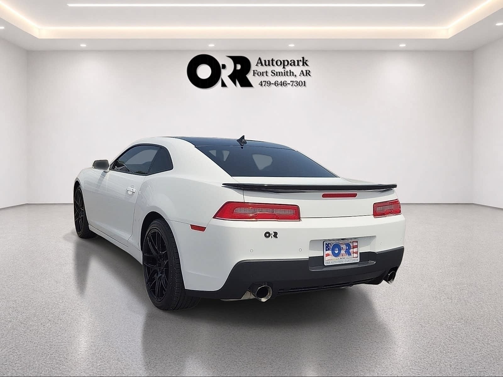 2014 Chevrolet Camaro LT