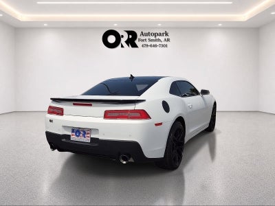 2014 Chevrolet Camaro LT