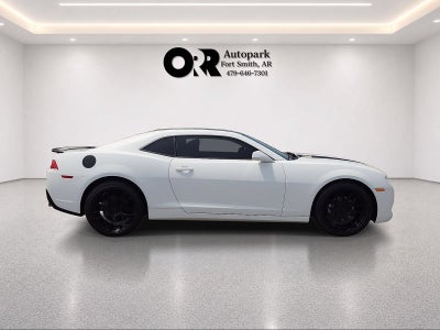 2014 Chevrolet Camaro LT