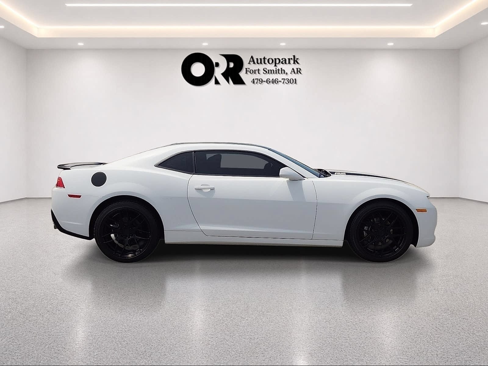 2014 Chevrolet Camaro LT