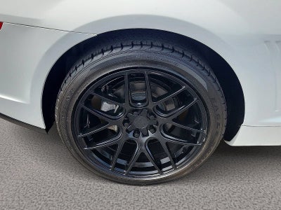 2014 Chevrolet Camaro LT