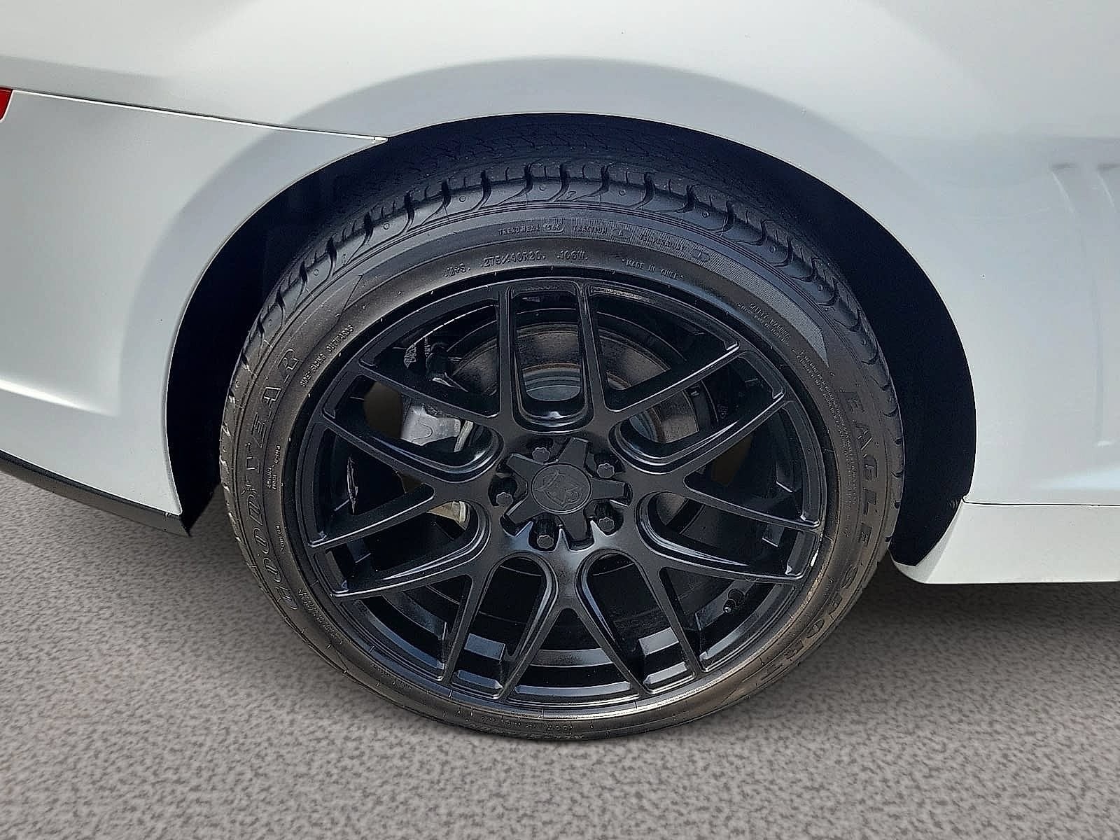 2014 Chevrolet Camaro LT
