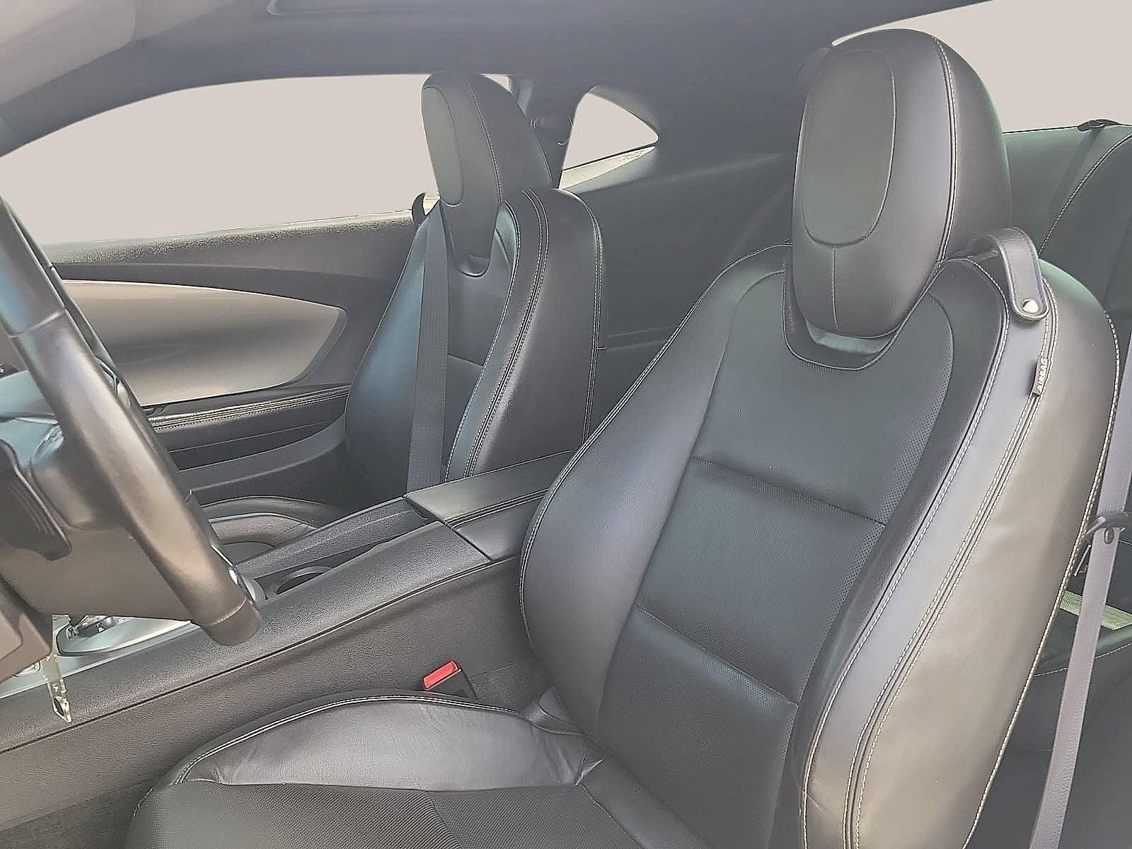 2014 Chevrolet Camaro LT