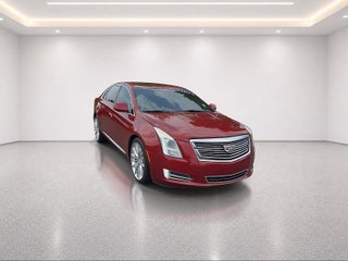 2016 Cadillac XTS Platinum V-sport