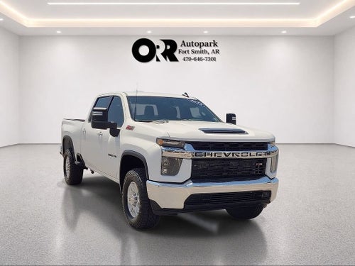 2023 Chevrolet Silverado 2500 HD LT