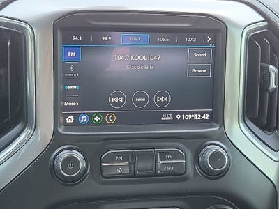 2023 Chevrolet Silverado 2500 HD LT