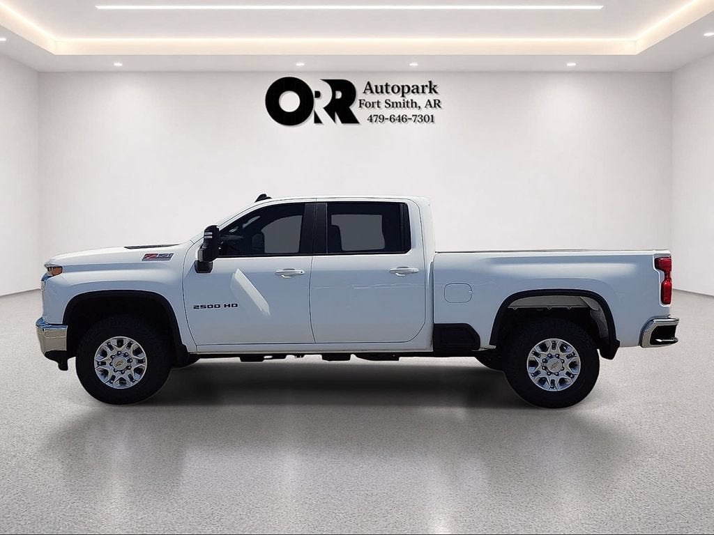 2023 Chevrolet Silverado 2500 HD LT