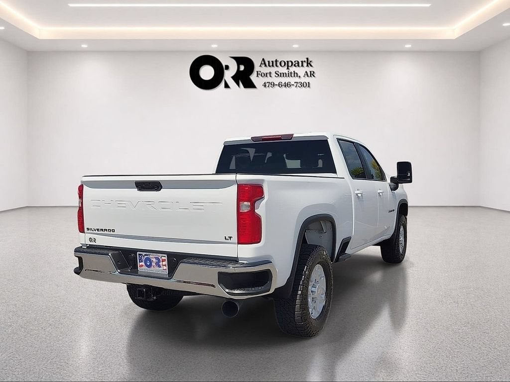 2023 Chevrolet Silverado 2500 HD LT