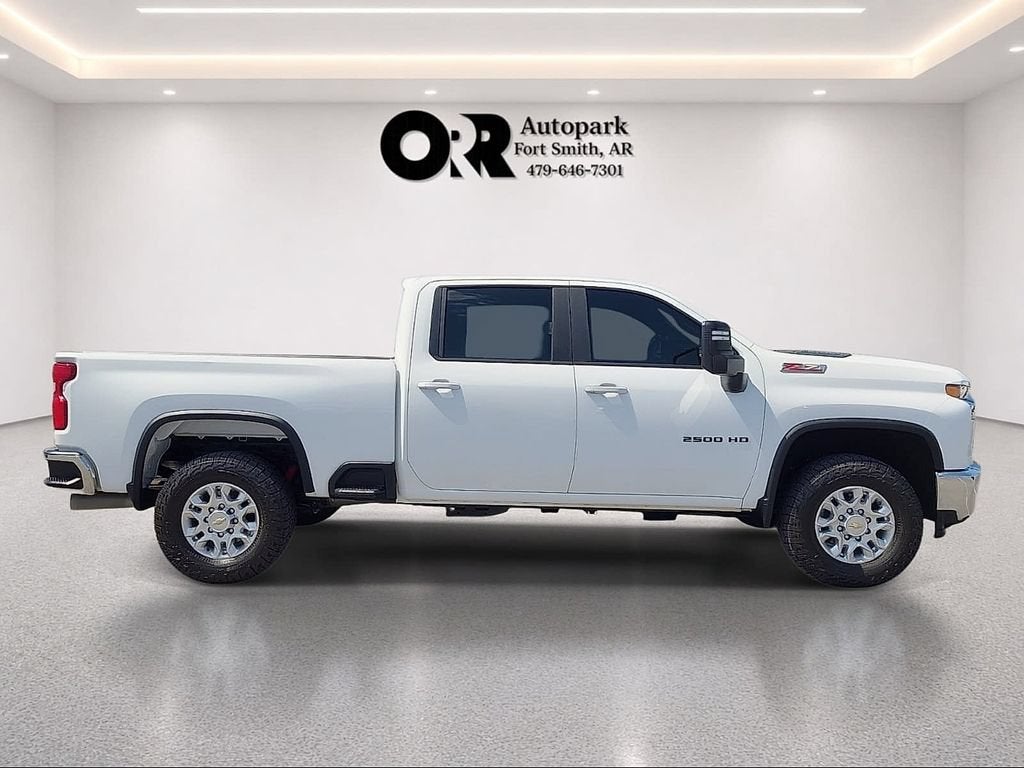 2023 Chevrolet Silverado 2500 HD LT