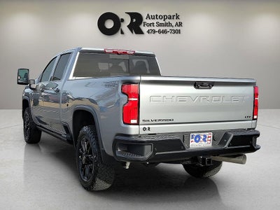 2026 Chevrolet Silverado 2500 HD LTZ