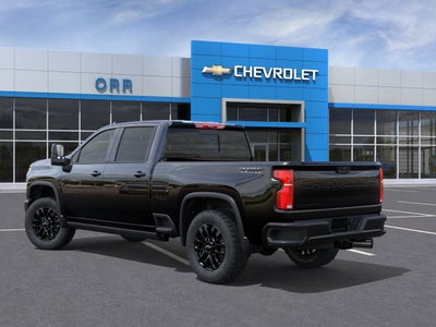 2026 Chevrolet Silverado 2500 HD LTZ