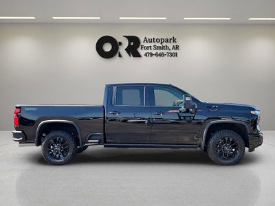 2026 Chevrolet Silverado 2500 HD LTZ