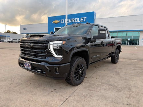 2026 Chevrolet Silverado 2500 HD High Country
