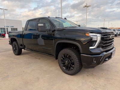 2026 Chevrolet Silverado 2500 HD High Country
