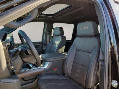 2025 Chevrolet Silverado 2500 HD High Country