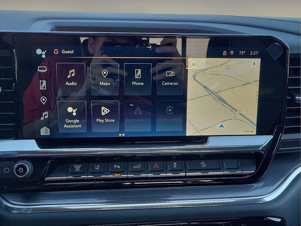 2025 Chevrolet Silverado 2500 HD High Country