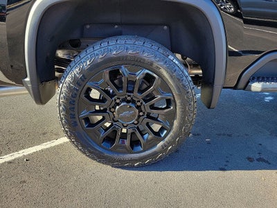 2025 Chevrolet Silverado 2500 HD High Country