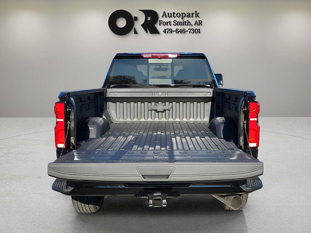 2025 Chevrolet Silverado 2500 HD High Country