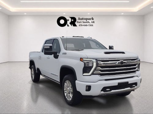 2024 Chevrolet Silverado 2500 HD High Country