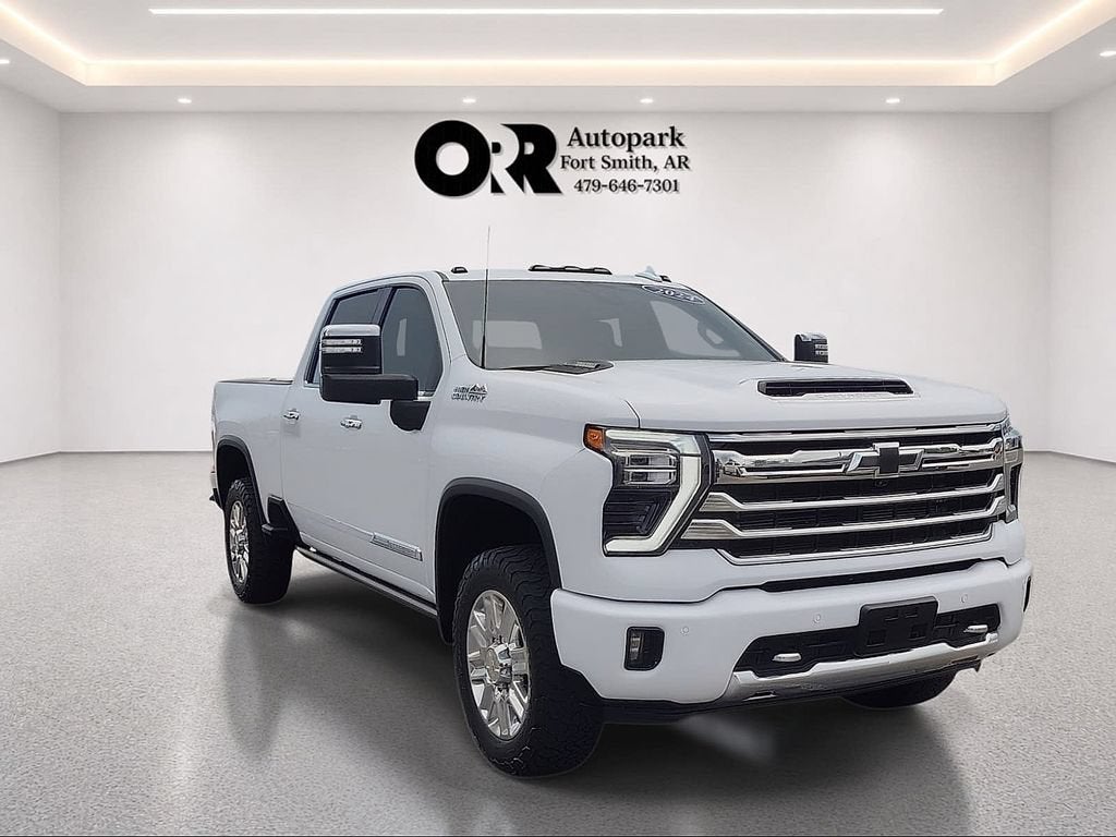 2024 Chevrolet Silverado 2500 HD High Country