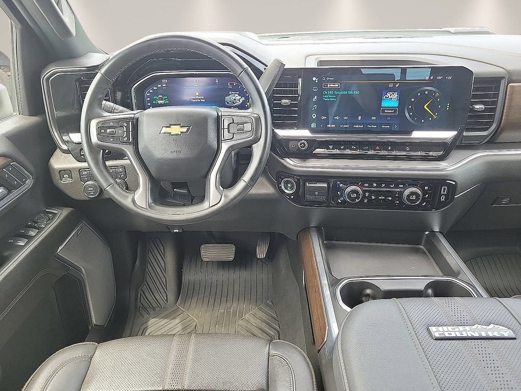 2024 Chevrolet Silverado 2500 HD High Country