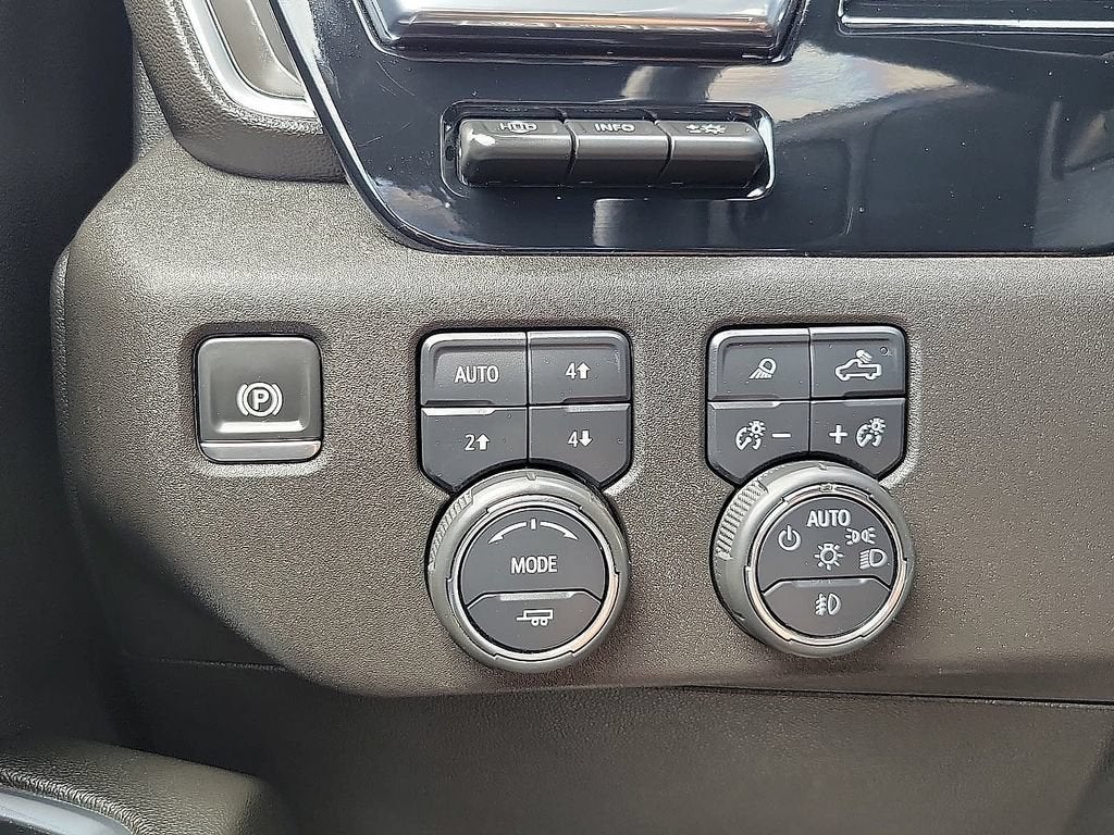 2024 Chevrolet Silverado 2500 HD High Country