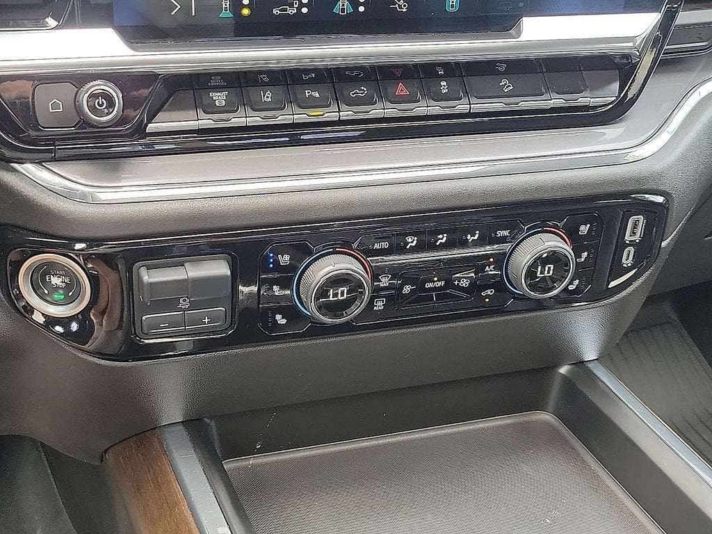 2024 Chevrolet Silverado 2500 HD High Country