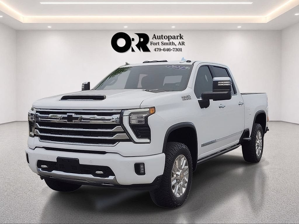 2024 Chevrolet Silverado 2500 HD High Country