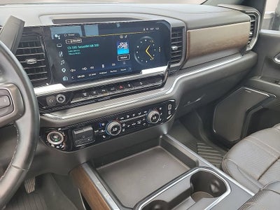 2024 Chevrolet Silverado 2500 HD High Country