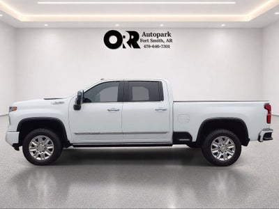 2024 Chevrolet Silverado 2500 HD High Country
