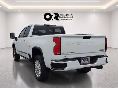 2024 Chevrolet Silverado 2500 HD High Country