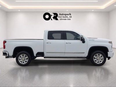 2024 Chevrolet Silverado 2500 HD High Country