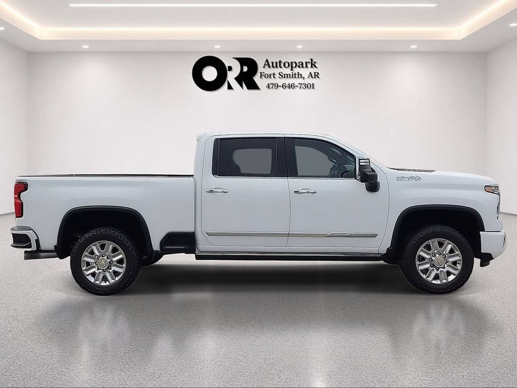 2024 Chevrolet Silverado 2500 HD High Country