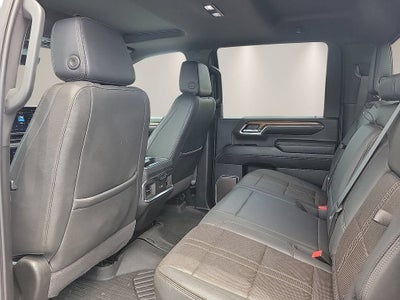 2024 Chevrolet Silverado 2500 HD High Country