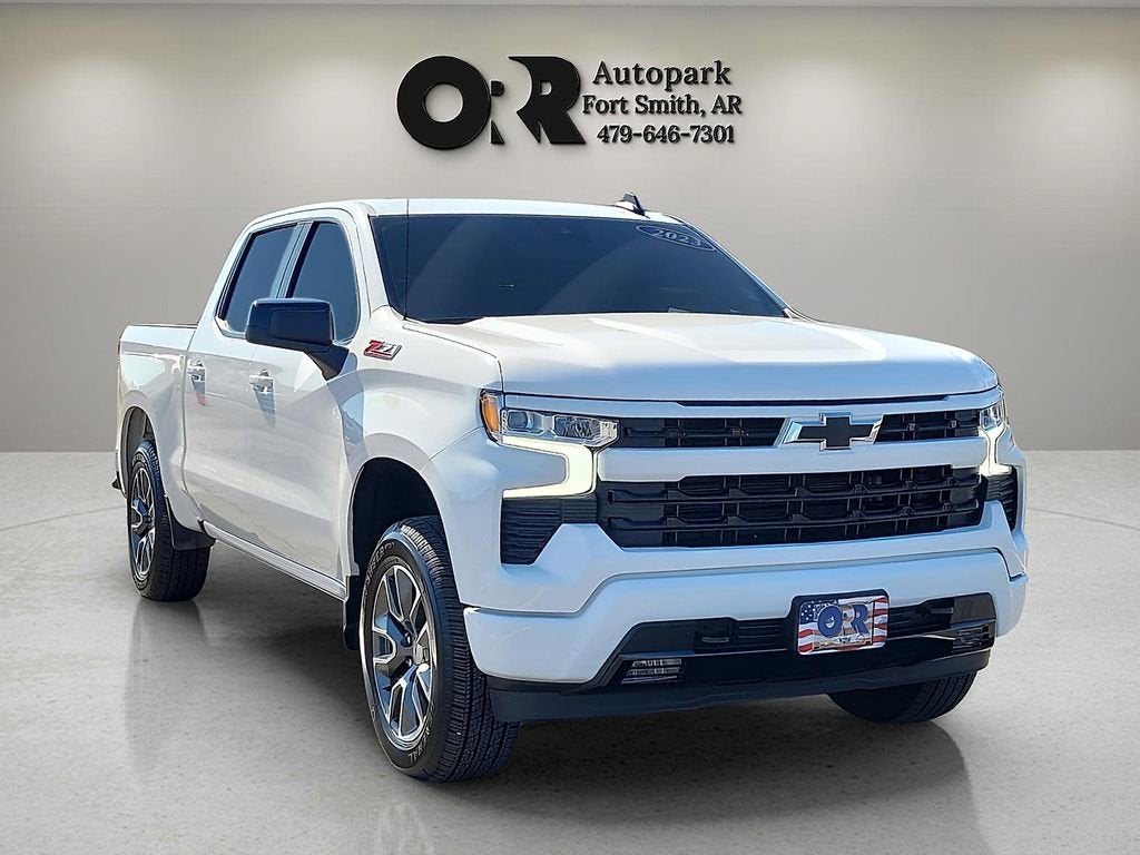 2023 Chevrolet Silverado 1500 RST