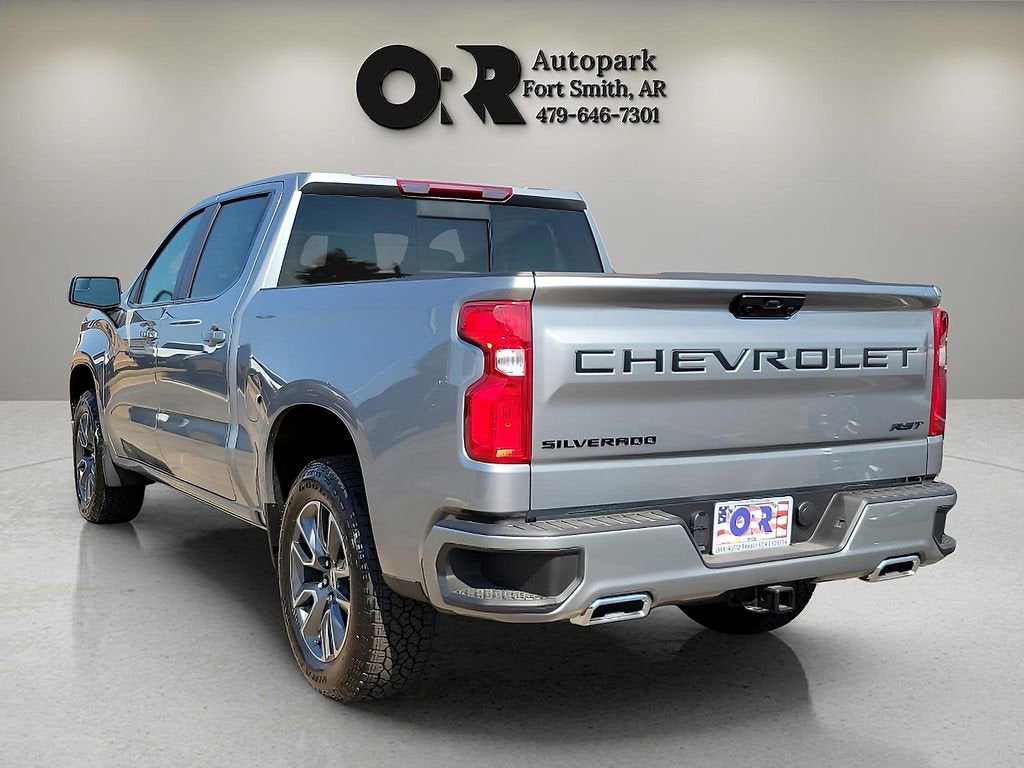 2025 Chevrolet Silverado 1500 RST