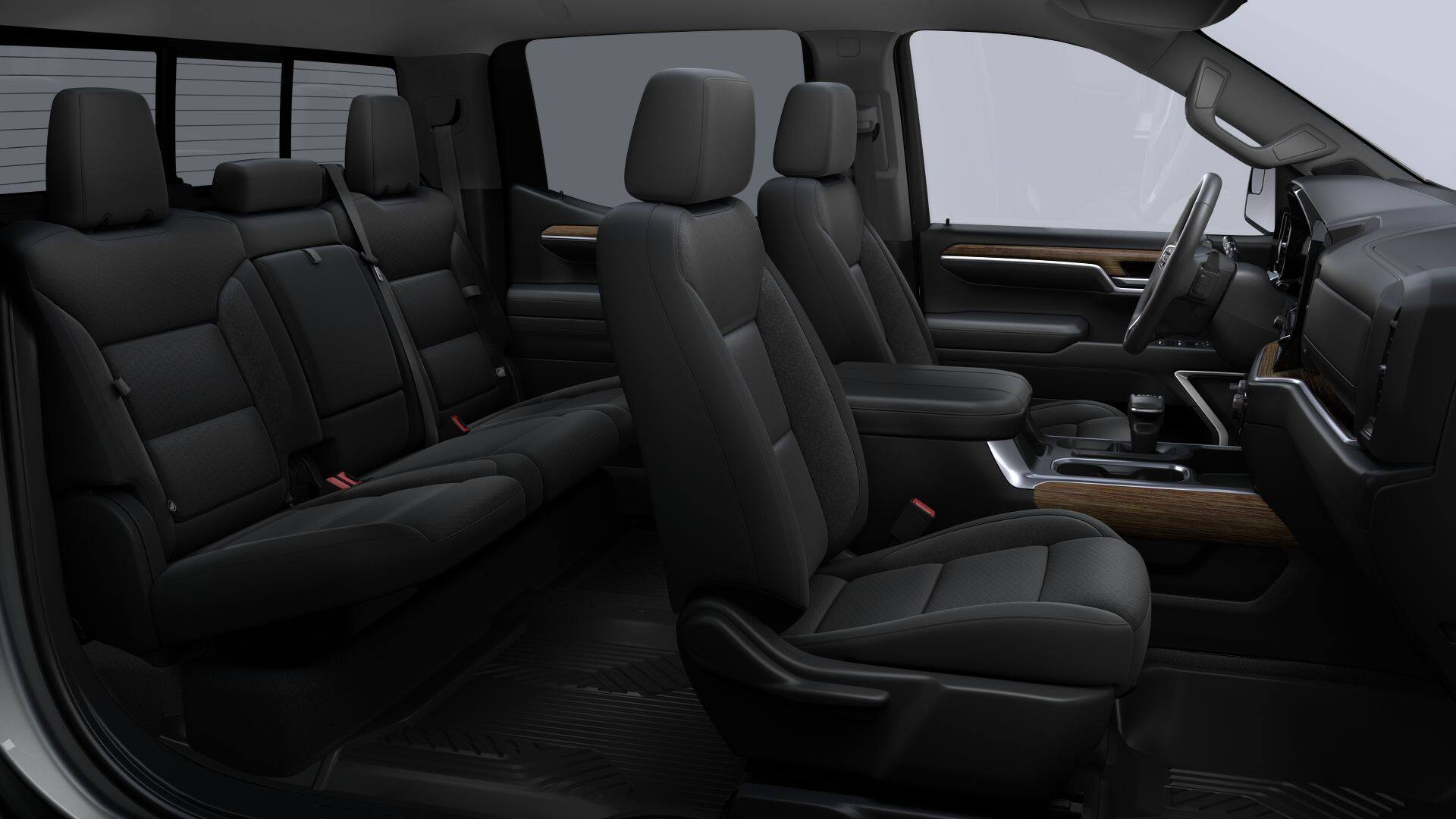 2026 Chevrolet Silverado 1500 RST - Photo 6