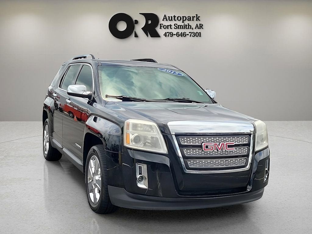 2015 GMC Terrain FWD SLT-2's photo