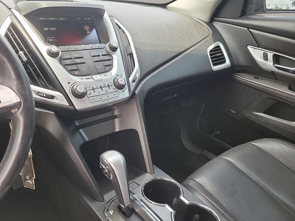 2015 GMC Terrain SLT
