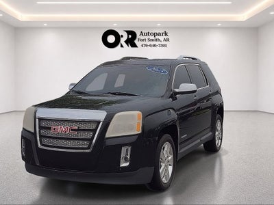 2015 GMC Terrain SLT