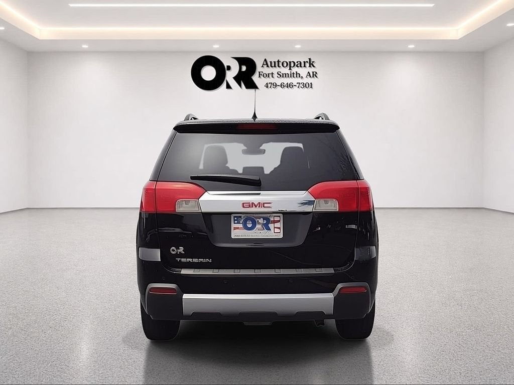 2015 GMC Terrain SLT