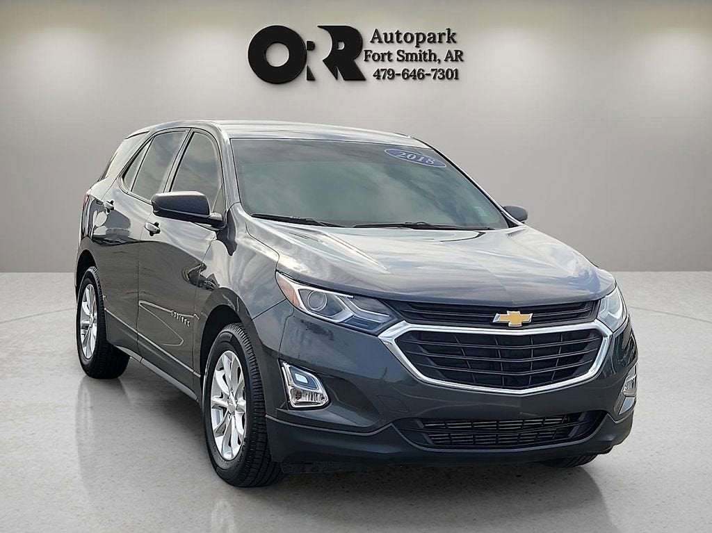2018 Chevrolet Equinox LS