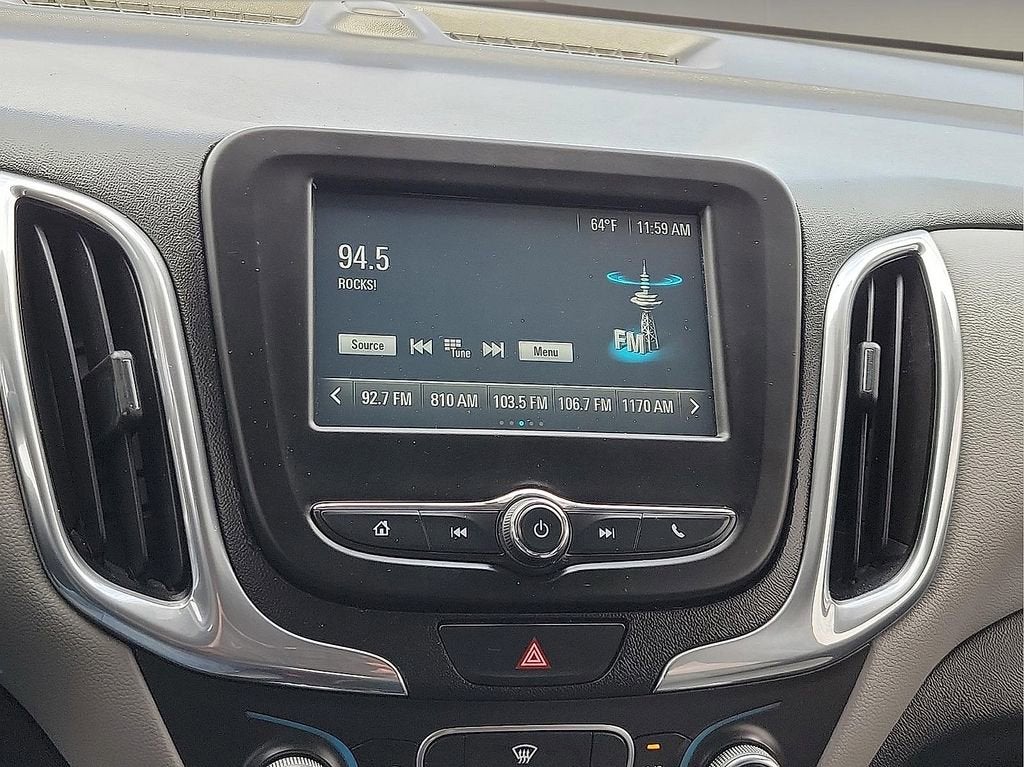 2018 Chevrolet Equinox LS