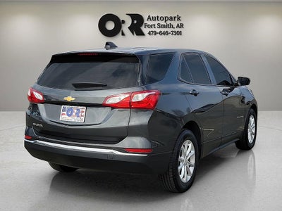 2018 Chevrolet Equinox LS