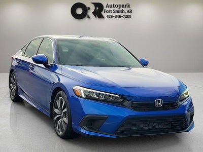2023 Honda Civic Sedan EX
