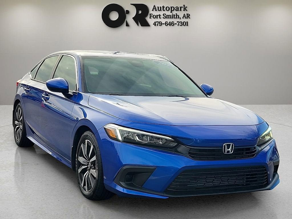 2023 Honda Civic Sedan EX