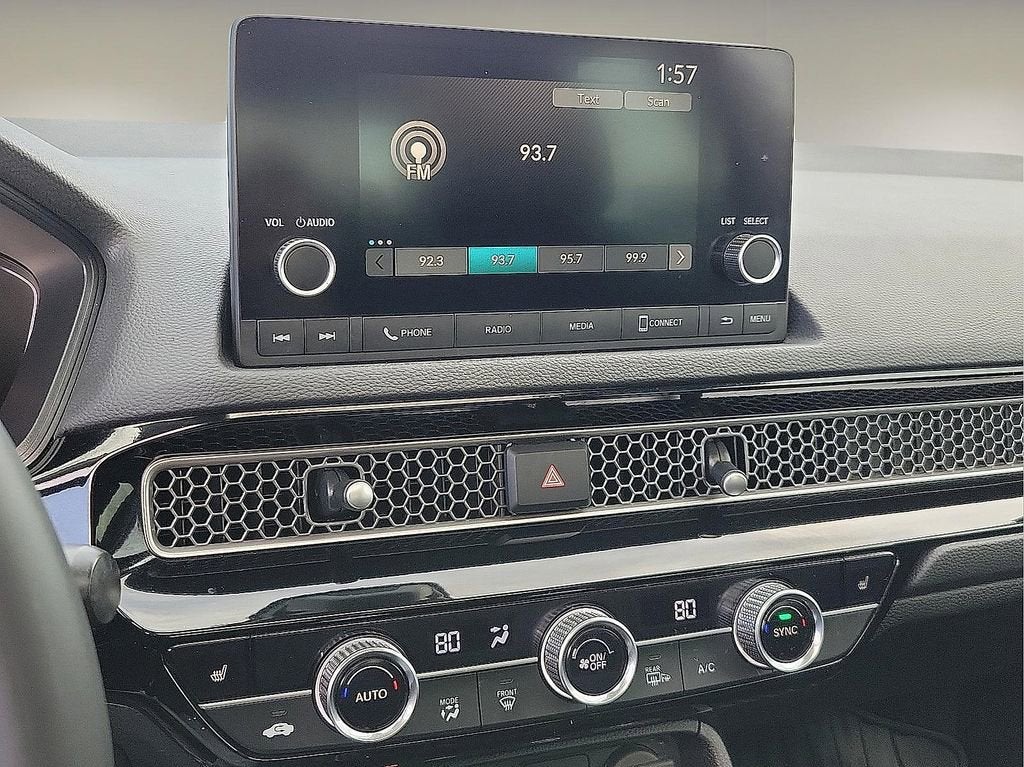 2023 Honda Civic Sedan EX