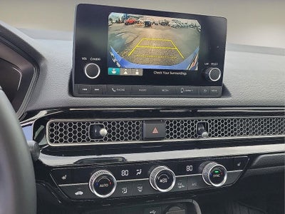 2023 Honda Civic Sedan EX