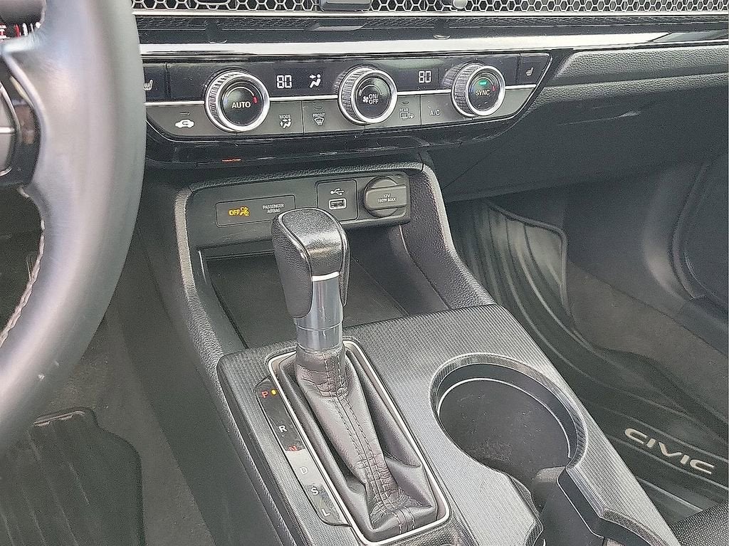 2023 Honda Civic Sedan EX