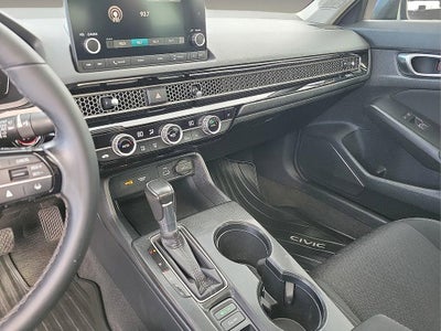 2023 Honda Civic Sedan EX